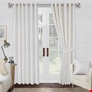 Crushed Velvet Curtains - Oxford Home Ware