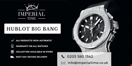 Buy Our Best ahublot mens watches
