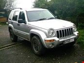 jeep cherokee diesel automatic