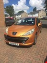 Peugeot 207 sport 1.6