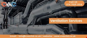 Where to find the Best ventilation service in london