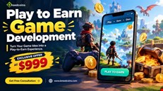 Player-Owned Economies Meet Next-Level Gaming with Play to Earn Game Development 