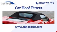 Car Hood Fitting