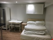 self-contained modern studio apartment to let @ E10 7DY all bills inclusive zone 3 available now !!