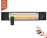 Electric Outdoor Patio Heaters by Kiasa Heating UK