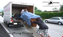 Long Distance Piano Moving & Removals in London