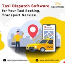 Looking for Taxi Dispatch Software for your business management?