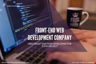 Hire Front-end Web Developers For Your Project