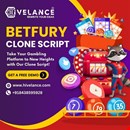 Betfury Clone Script: Cost effective way to kickstart Your Online Casino Journey!