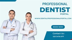 Transform Your Dental Practice with the Best Professional Portal