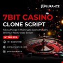 7bit casino clone script: Your blueprint for online casino success