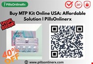 Buy MTP Kit Online USA: Affordable Solution | PillsOnlinerx