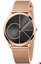 Rose Gold Stainless SteelCalvin Klein Watches |  Designer Posh Watches