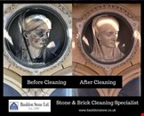 Stone cleaning services in London & Essex