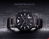Emporio Armani AR5890 Mens Chronograph Watch