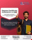 Attestation of Educational Certificates for UAE – Quick Service
