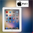Apple iPad 3 Wi-Fi + Cellular
