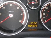 2008 Vauxhall Astra 1.7 CDTi 16v SXi (100 bhp), Blue