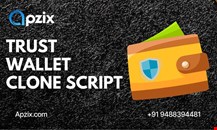 Launch Your Own Crypto Wallet App – Trust Wallet Clone Script Available