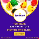 Techhark Baby Bath Toys for kids