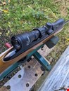 BSA, MERCURY WITH CENTRE POINT SCOPE 4X32