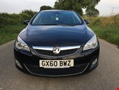 2010 Vauxhall Astra SE - 1.7 diesel - Manual