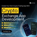 Launch your own crypto trading app with top-tier development company
