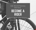 JWF: Ride and Work with Us