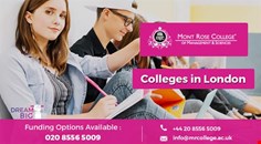Colleges In London