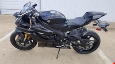 Clean 2018 Yamaha YZF-R6