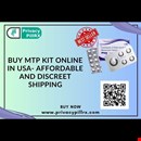 Buy MTP Kit Online in USA- Affordable and Discreet Shipping