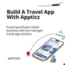 Travel App Development Company