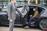 On Time Bristol City to Heathrow Airport Taxi Transfer