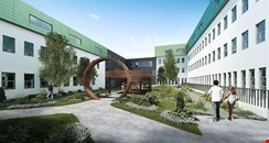  Luxury entry level apartment located in the UK Hamilton Hub