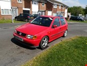Vw Polo 6n for sale full mot 400
