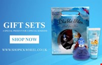 Ladies 2 Piece Gift Set |  Shopick Wheel Gift Store in UK