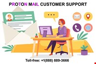 ProtonMail Customer Care Number +1(888) 889-3666