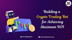 Building a Crypto Trading Bot for Achieving Maximum ROI