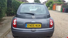 Nissan Micra