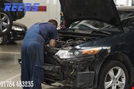 Reeds Central - Car Repairing &amp; Services, MOT, Mini Bus Transfer