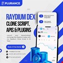 Plurance's Raydium Clone Script: Perfect gateway to launch your DEX platform