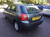 Great condition! Automatic! MOT till September 2018!