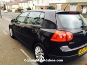 VW golf 1.6 Fsi 5dr 2008 former keeper 1