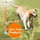 Agility Range training equipment 