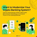 White Label Crypto Bank