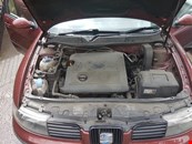 Seat Leon SX 1.6 Maroon