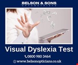 Feeling Dyslexic Take Visual Dyslexia Test Today!