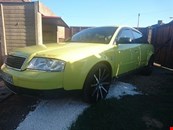 Audi a6 automatic 4.2 v8 petrol Quattro widebody