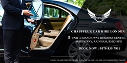 London Chauffeur Hire