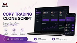 Copy Trading Clone Script for Launching Your Own Trading Platform